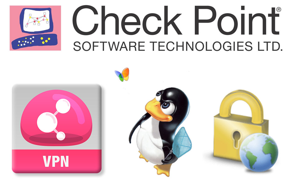 checkpoint vpn linux